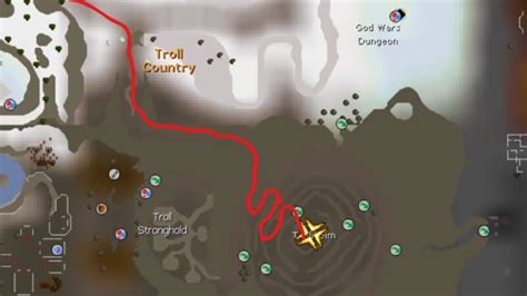 trollweiss mountain clue|Brambickle .